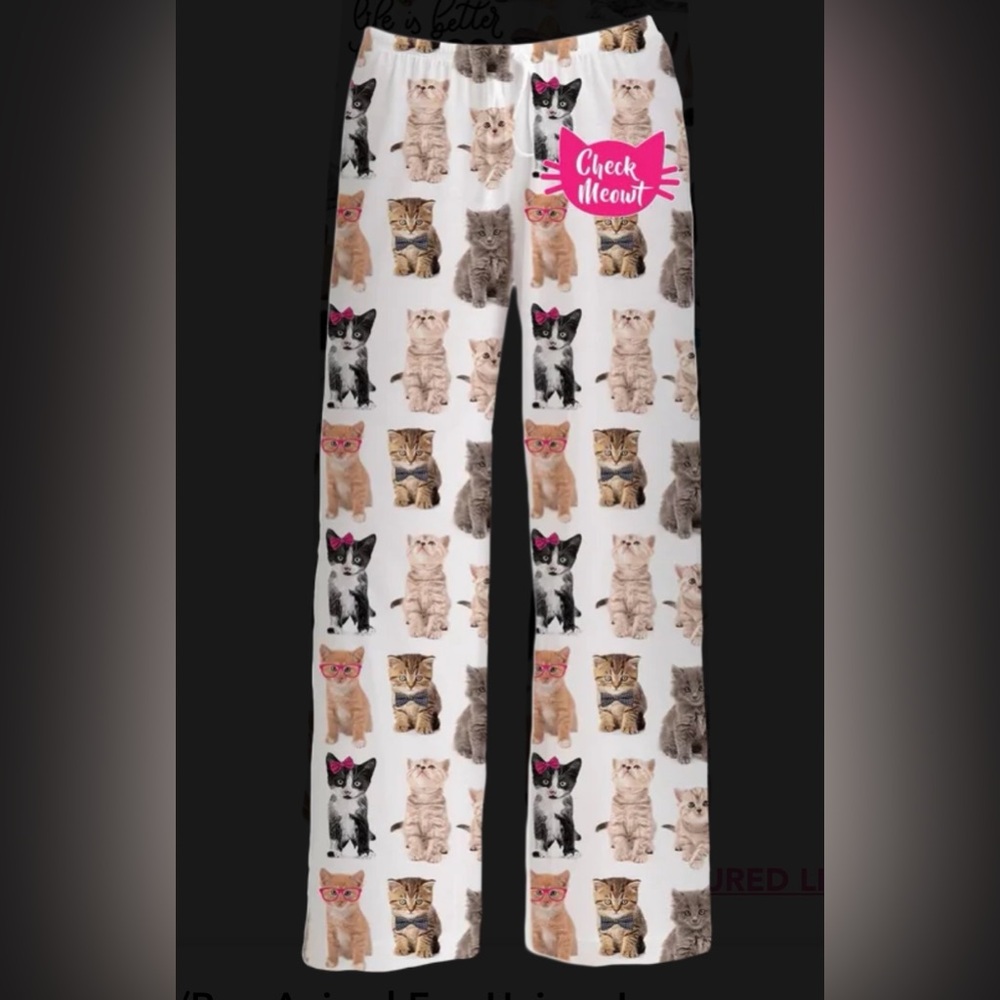 Brief Insanity Lounge Pants